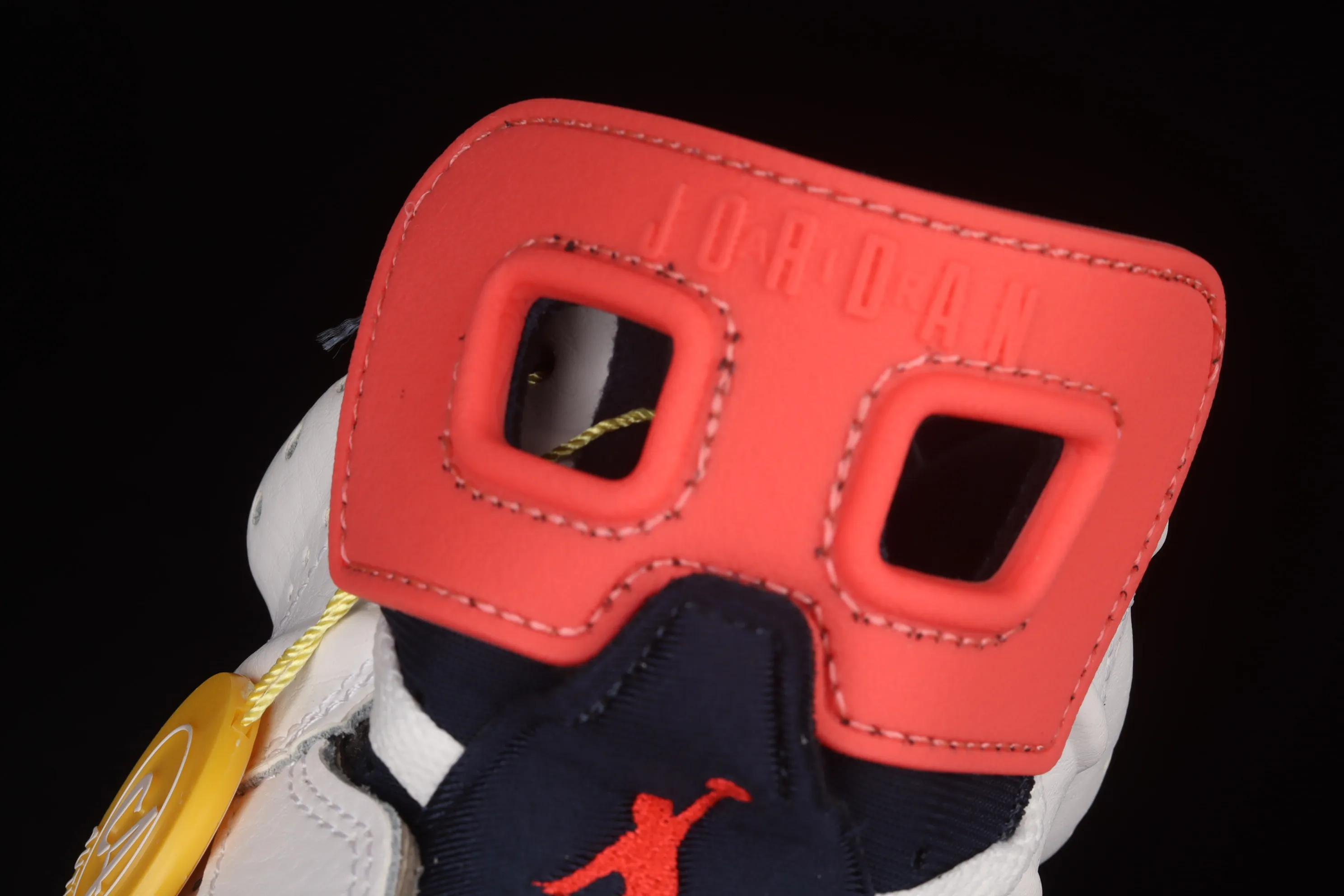 All categories Air Jordan Jordan series basketball shoes Air Jordan 6 G version Air Jordan 6 Retro "Tinker" AJ6 Joe 6 Manuscript Infrared 384664-104